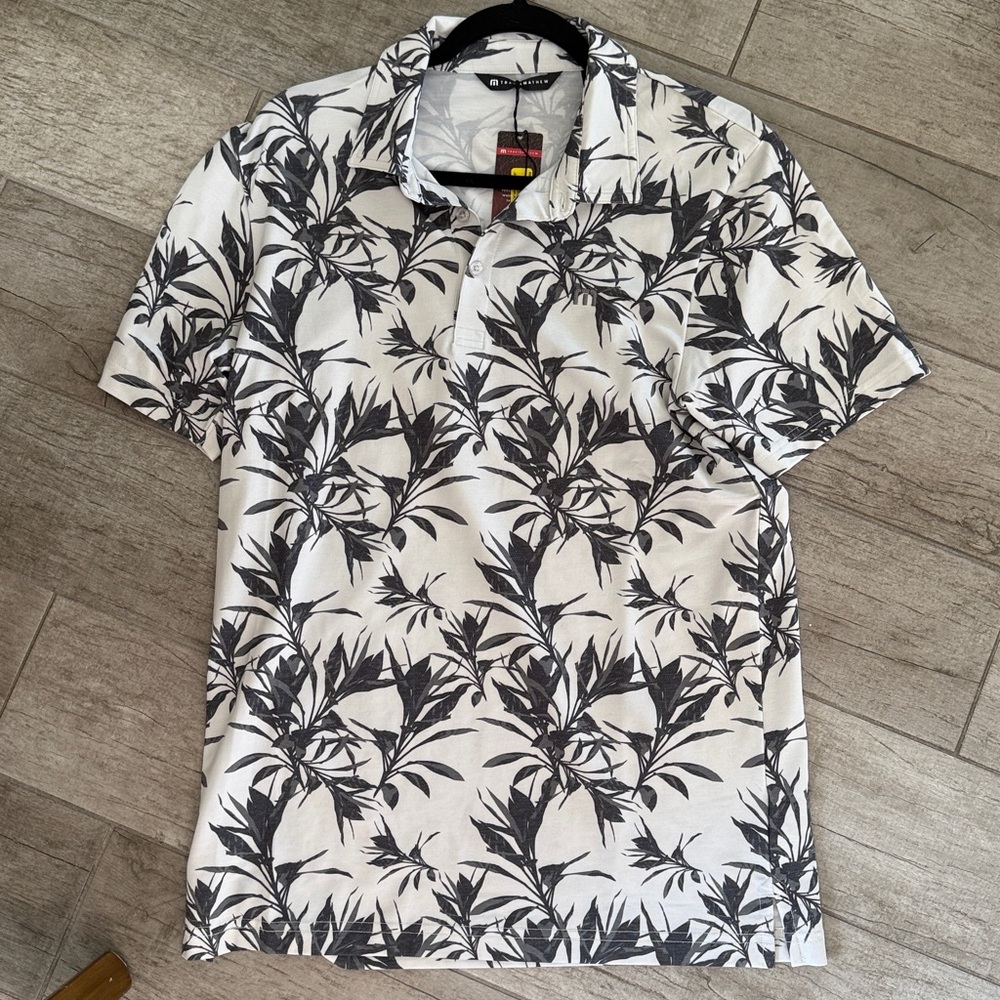 Travis Matthew Polo NWT